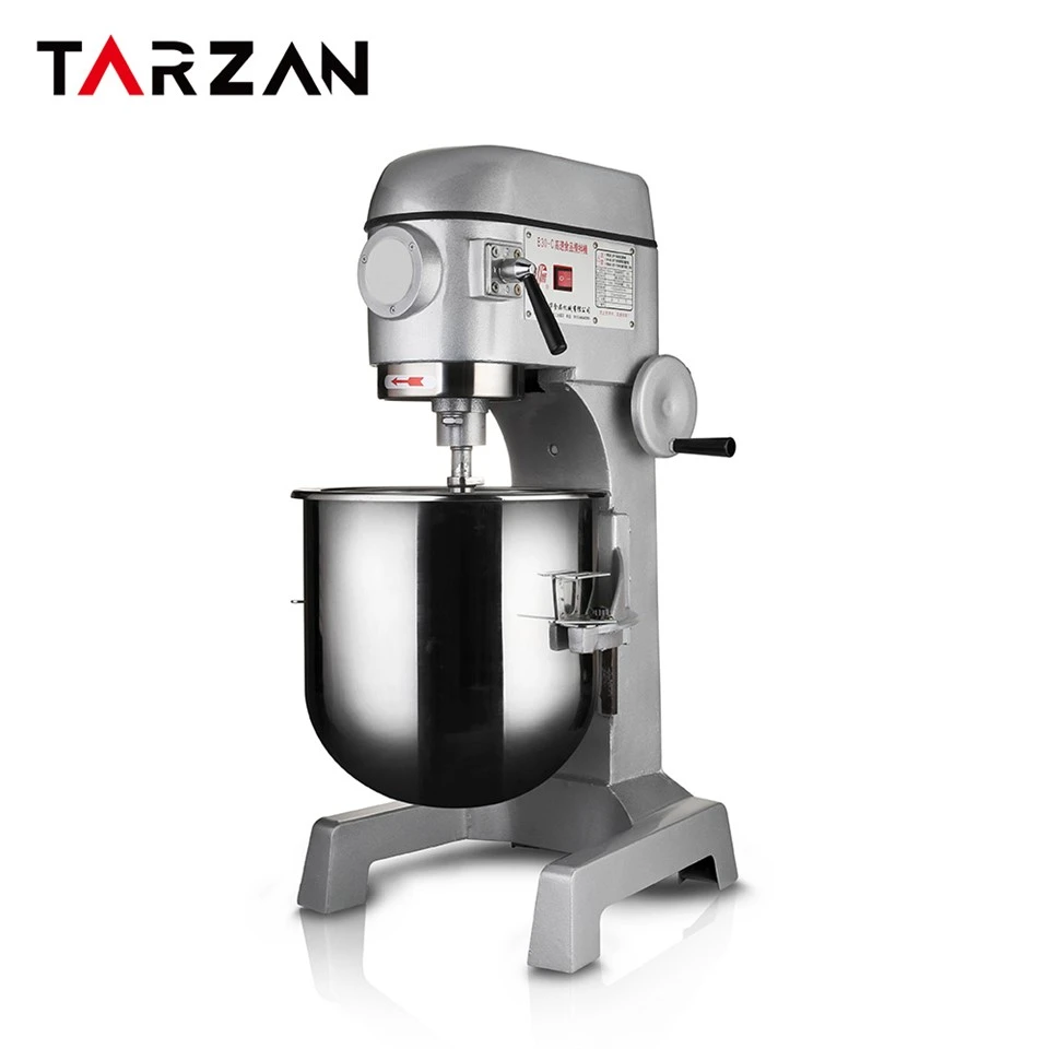 The Best Mixer For Baking